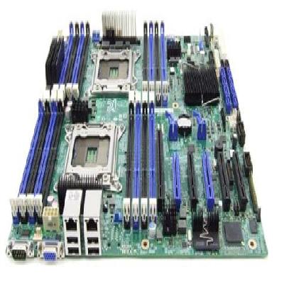 Intel SE7230NH1LX SE7230NH1-E LX Server Motherboard DDR2 LGA 775