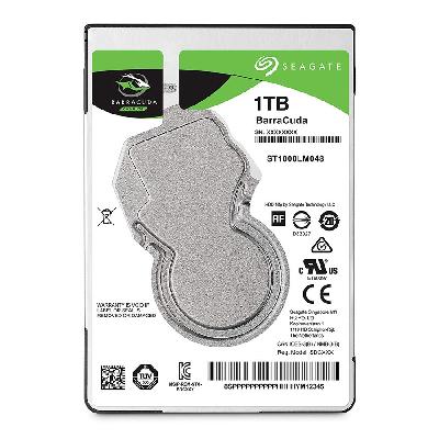 Seagate 1tb Laptop Internal Hard Disk