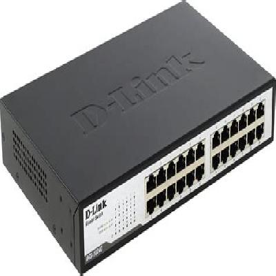 Dlink DGS-1024C 24-PORT 10 100 1000 MBPS SWITCH