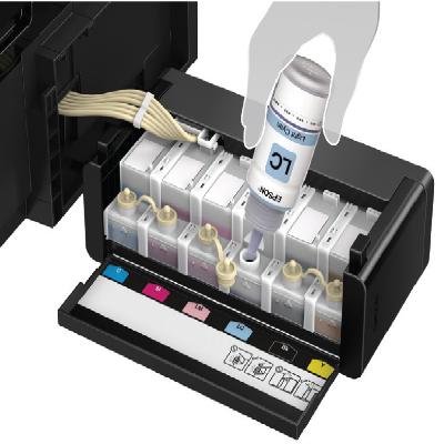 Epson Ink Tank Printers
