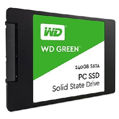 WD GREEN 240GB SSD