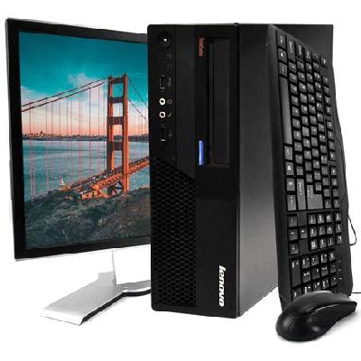 Lenovo Refurbished Core 2 Duo Desktop CPU
