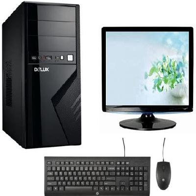 LG Core I3 8th Gen Desktop Computer