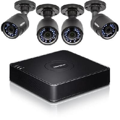 4 Channel DVR