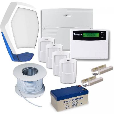 Burglar Alarm System