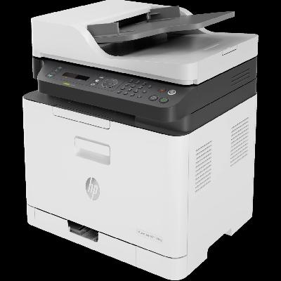Hp Laser Printer All In One