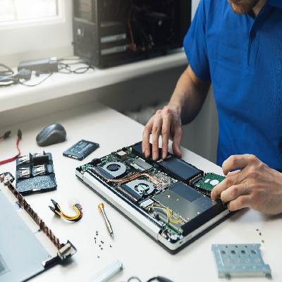 Laptop Repairing Services