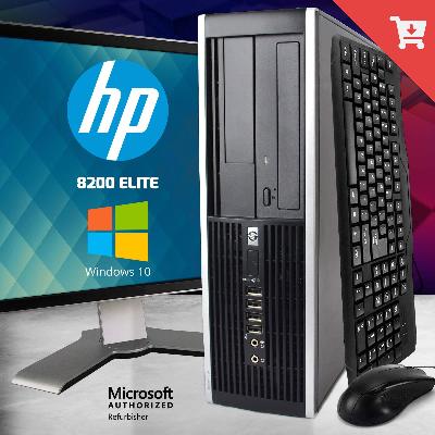 Refurbished Desktop Computer