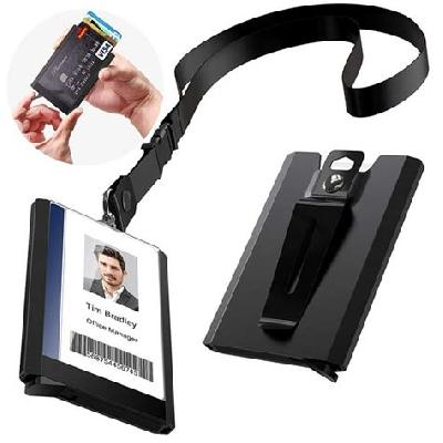 Digital ID Card Holder