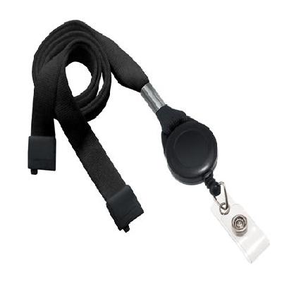 Flat Tubular Lanyard