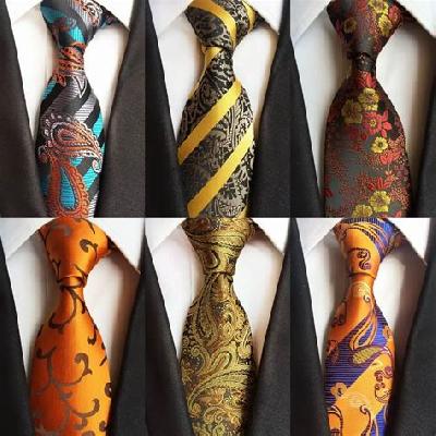 Mens Designer Tie