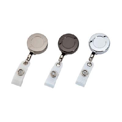 Retractable Card Holder
