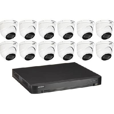 16 CH Hikvision HD DVR