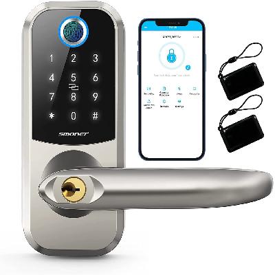 Finger Print  Door Lock