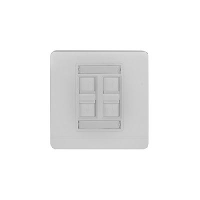 IO PVC Faceplate
