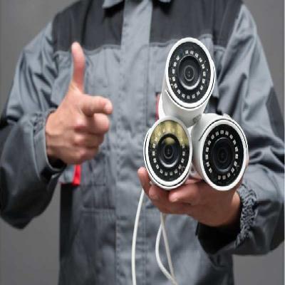 CCTV Camera Installation Service