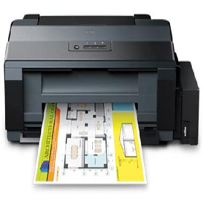 Epson L1300 Color Inkjet Multi-Function Printer, Upto 30 ppm