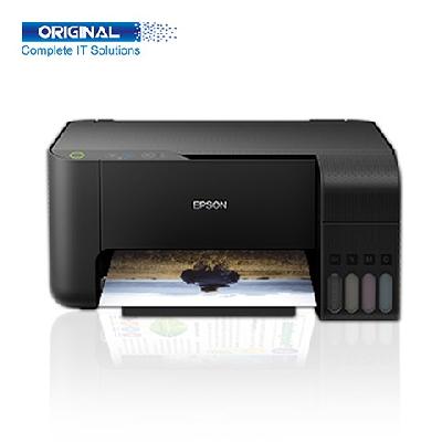 Epson L3110 Color EcoTank Multi-Function Printer, Upto 33 ppm
