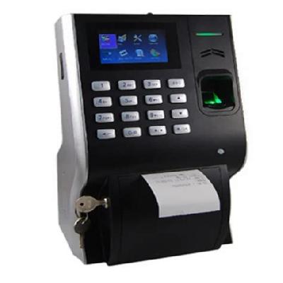 Essl LP400 Thumb Scanner Canteen Management System