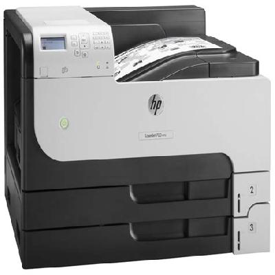 HP Enterprise 700 M712dn Black 