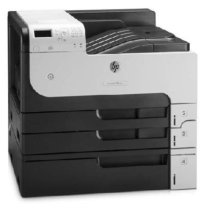 HP Enterprise 700 M712xh Black 