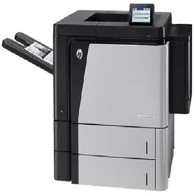 HP Enterprise M806dn Black 