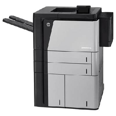 HP Enterprise M806x  Black 