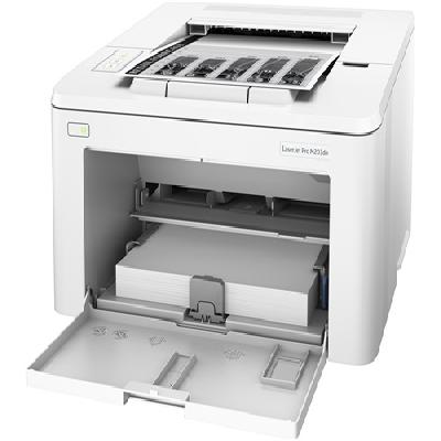 HP Pro M203dn Black 
