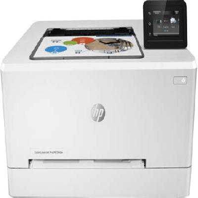 HP Pro M254dw Color Laserjet Single-Function Printer, Upto 38 ppm