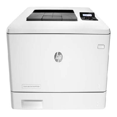 HP Pro M452dn Color Laserjet Single-Function Printer, Upto 49 ppm