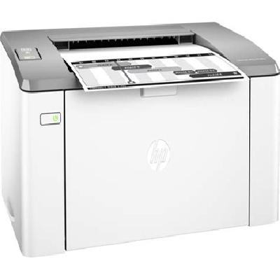 HP Ultra M106w Black 