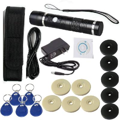 RFID Guard Patrol System