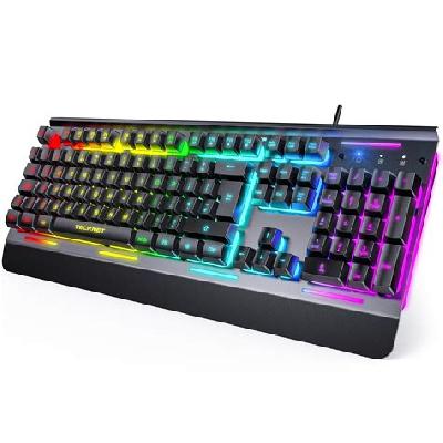 Tecknet Wired KeyBoard
