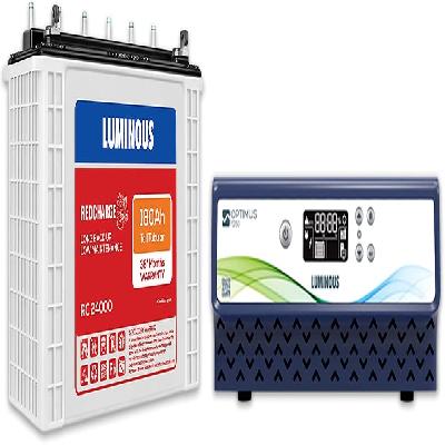 V-Guard VT 12V 150AH Tall Tubular Inverter Battery