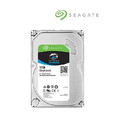 1 TB Seagate Surveillance Hard Disk