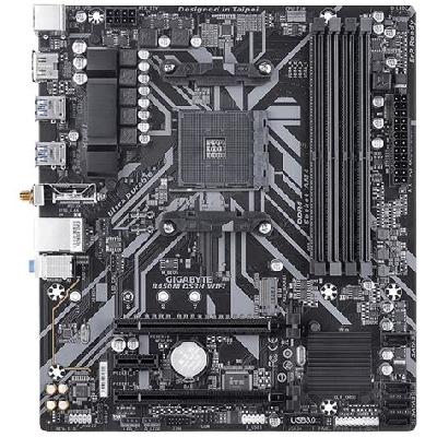 B450M DS3H WIFI Ultra Durable Motherboard