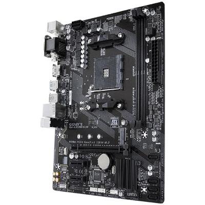 Gigabyte GA-A320M-S2H Motherboard