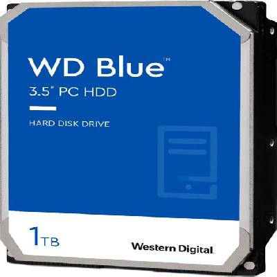 Wd Blue 1tb Internal Hard Drive