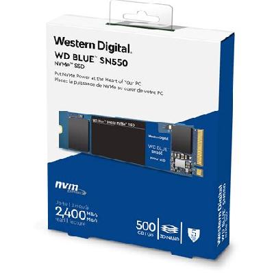 WD Blue SN550 Hard Drive