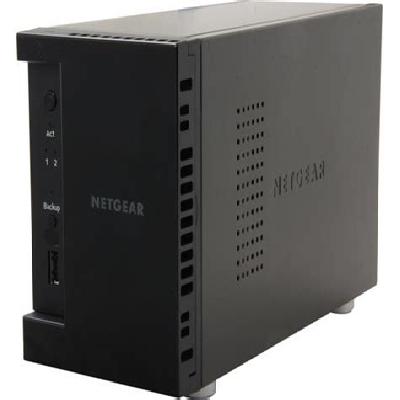 2 Bay ReadyNAS  Network Attached Storage