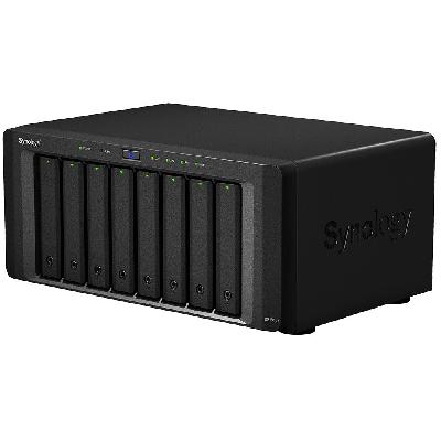 8 Bay Network Attached Storage