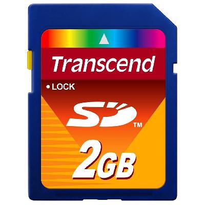 SD Card For Camera