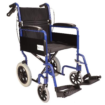Folding Wheelchair