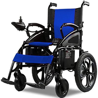 Motorized Wheelchair