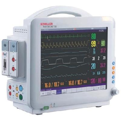 Schiller Truscope Iii Multipara Monitor Machine