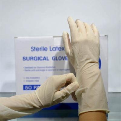 Surgical Latex Gloves Disposable