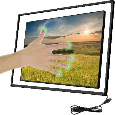 32 Inch Ir Multi Touch Screen Kiosk