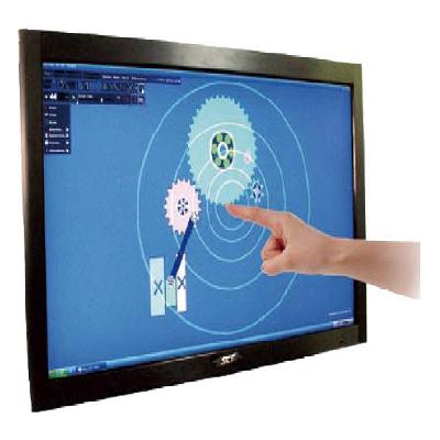 55 Inch Ir Touch Screen Multi Touch