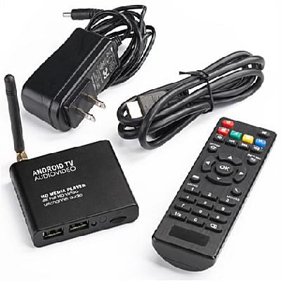 Android Media Player