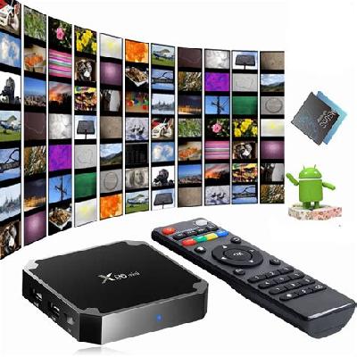 Android Media Player Box